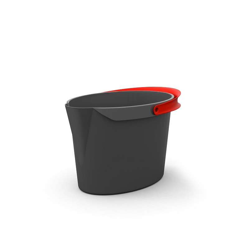 Ведро для уборки Bucket light Nordic Stream, 10 л Nordic Stream - 1 Ведро для уборки Bucket light Nordic Stream, 10 л Nordic Stream - 1