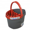 Вставка - віджим для відра Bucket light Nordic Stream (для круглої швабри) Nordic Stream - 2 Вставка - віджим для відра Bucket light Nordic Stream (для круглої швабри) Nordic Stream - 2