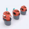 Вставка віджим Nordic Stream для відра Bucket light, 10 л (Easy Squeezer wringer) Nordic Stream - 3 Вставка віджим Nordic Stream для відра Bucket light, 10 л (Easy Squeezer wringer) Nordic Stream - 3