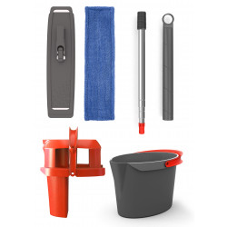 комплект для прибирання Nordic Stream Easy Squeezer