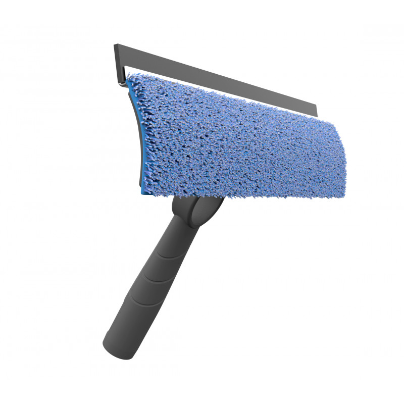 Насадка для швабры Nordic Stream для мытья окон (моп из микрофибры в комплекте)